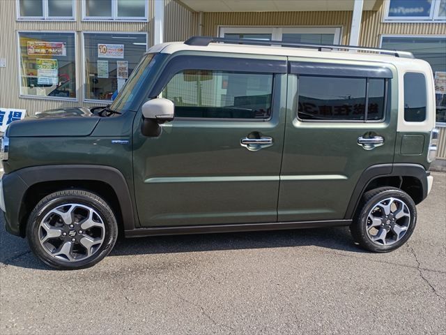 SUZUKI HUSTLER 2024 Image 31