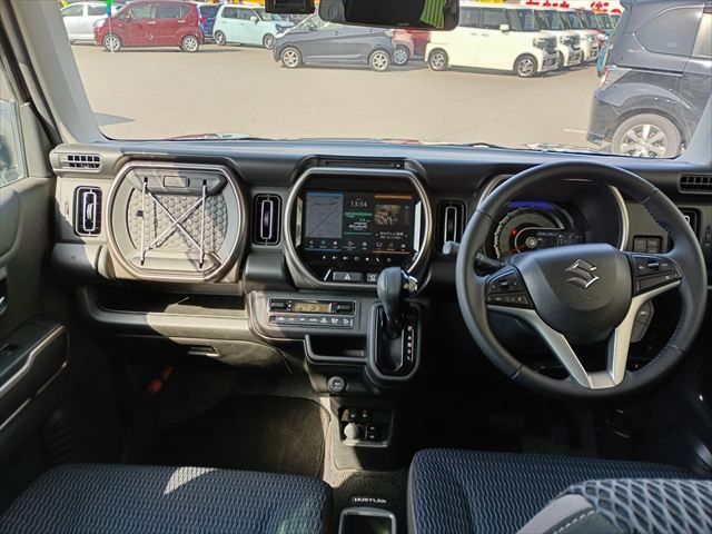 SUZUKI HUSTLER 2024 Image 31