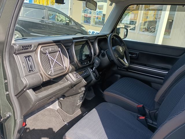 SUZUKI HUSTLER 2024 Image 31