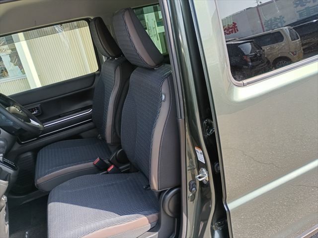 SUZUKI HUSTLER 2024 Image 31