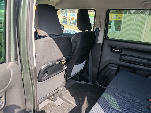 SUZUKI HUSTLER 2024 Image 31