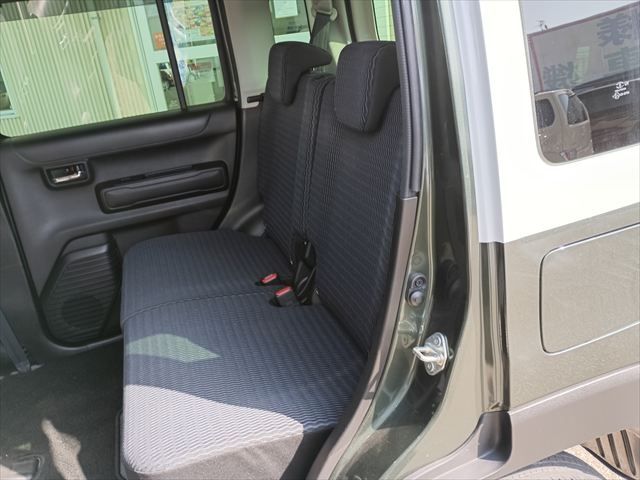 SUZUKI HUSTLER 2024 Image 31