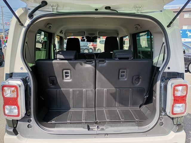 SUZUKI HUSTLER 2024 Image 31