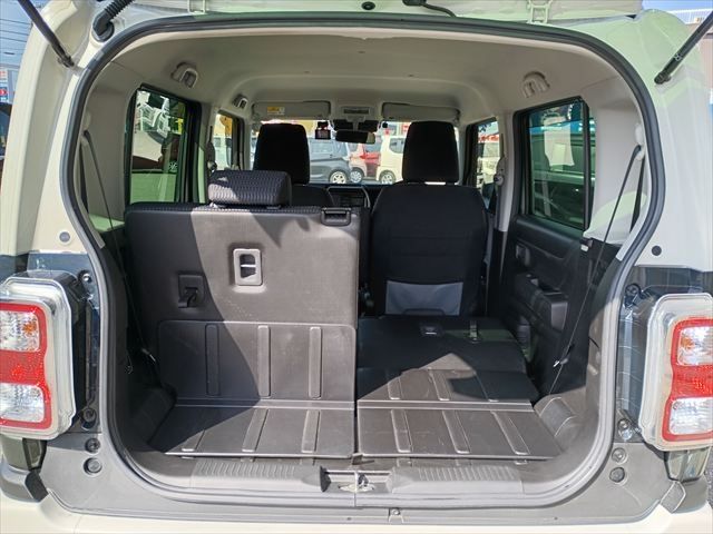 SUZUKI HUSTLER 2024 Image 31