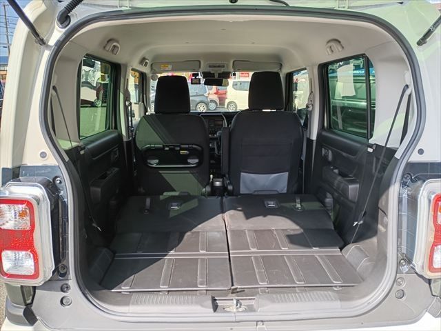 SUZUKI HUSTLER 2024 Image 31