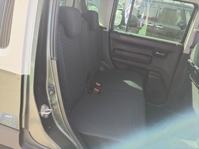 SUZUKI HUSTLER 2024 Image 31