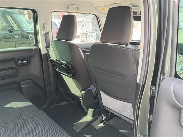 SUZUKI HUSTLER 2024 Image 31