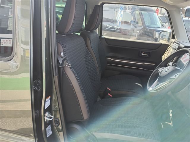 SUZUKI HUSTLER 2024 Image 31