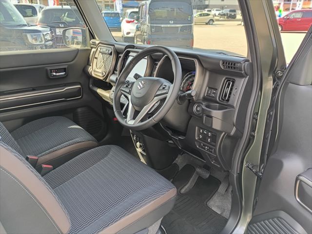 SUZUKI HUSTLER 2024 Image 31