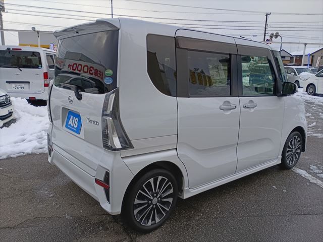 DAIHATSU TANTO CUSTOM 2020 Image 31