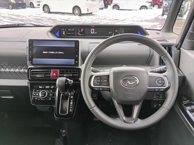 DAIHATSU TANTO CUSTOM 2020 Image 31