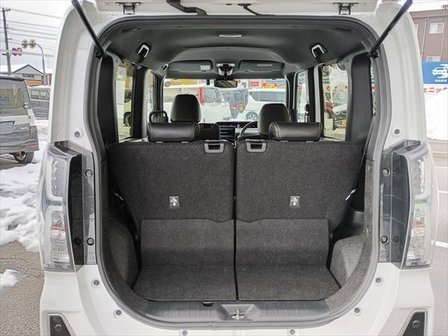 DAIHATSU TANTO CUSTOM 2020 Image 31