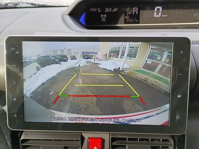 DAIHATSU TANTO CUSTOM 2020 Image 31