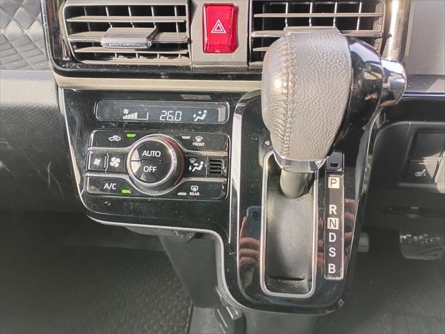 DAIHATSU TANTO CUSTOM 2020 Image 31