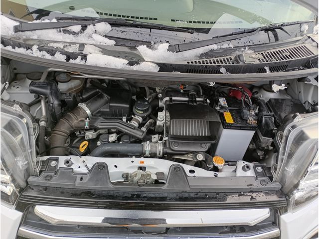 DAIHATSU TANTO CUSTOM 2020 Image 31