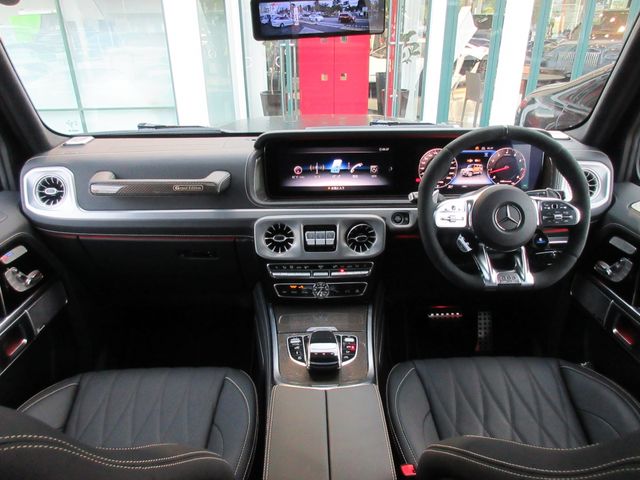 MERCEDES BENZ MERCEDES AMG G CLASS 2024 Image 31