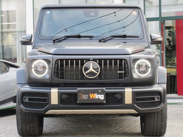MERCEDES BENZ MERCEDES AMG G CLASS 2024 Image 31