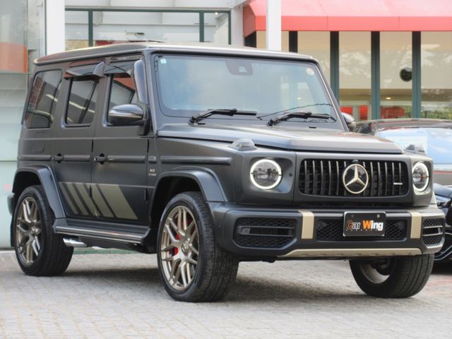 MERCEDES BENZ MERCEDES AMG G CLASS 2024 Image 31