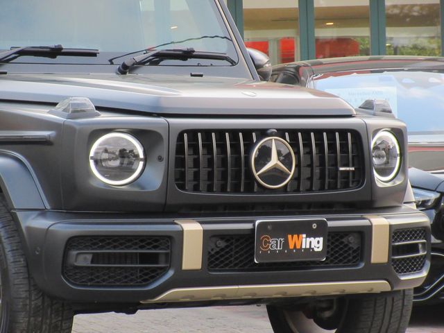 MERCEDES BENZ MERCEDES AMG G CLASS 2024 Image 31