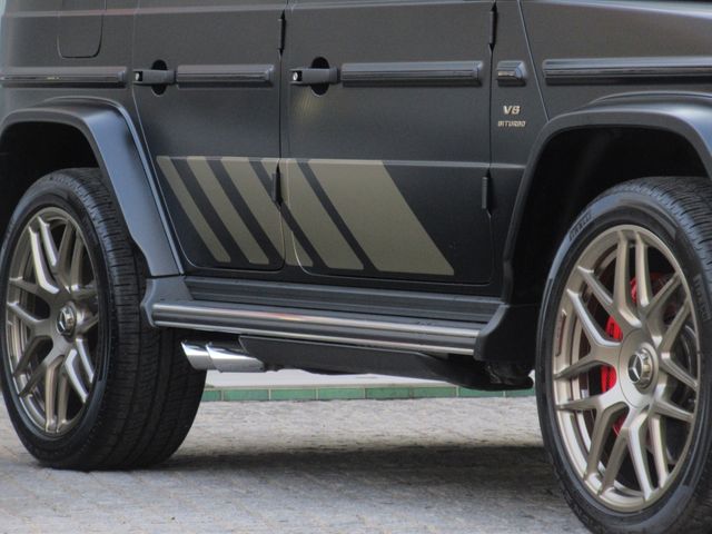 MERCEDES BENZ MERCEDES AMG G CLASS 2024 Image 31