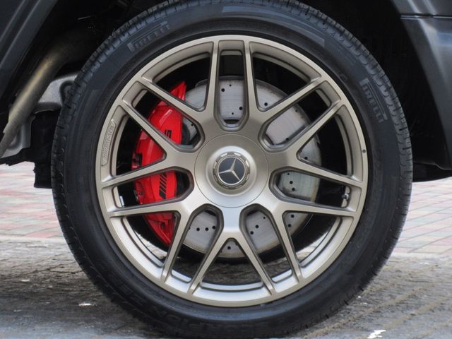 MERCEDES BENZ MERCEDES AMG G CLASS 2024 Image 31