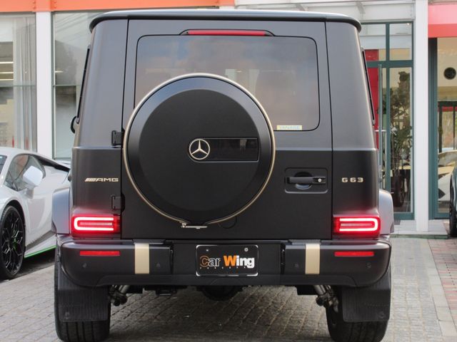 MERCEDES BENZ MERCEDES AMG G CLASS 2024 Image 31