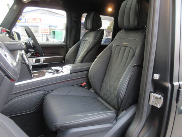 MERCEDES BENZ MERCEDES AMG G CLASS 2024 Image 31