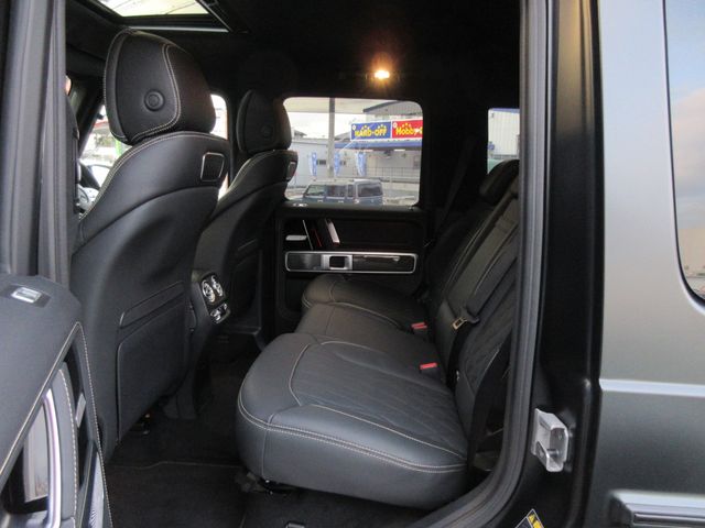 MERCEDES BENZ MERCEDES AMG G CLASS 2024 Image 31