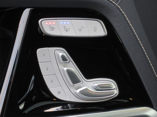 MERCEDES BENZ MERCEDES AMG G CLASS 2024 Image 31