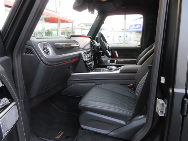 MERCEDES BENZ MERCEDES AMG G CLASS 2024 Image 31