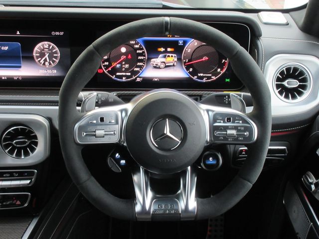 MERCEDES BENZ MERCEDES AMG G CLASS 2024 Image 31