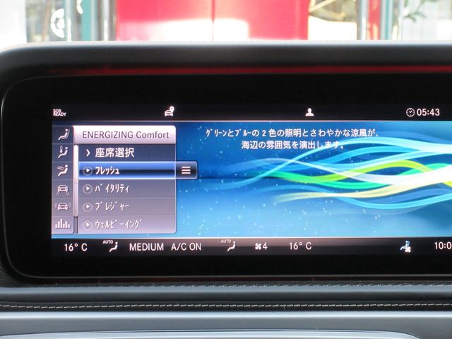 MERCEDES BENZ MERCEDES AMG G CLASS 2024 Image 31