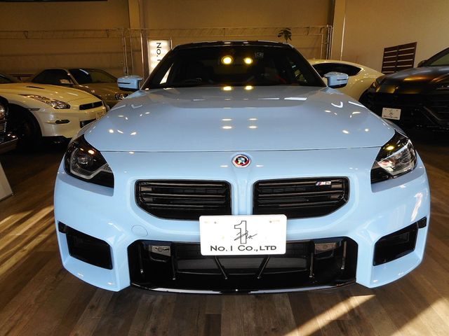 BMW M2 COUPE 2023 Image 31