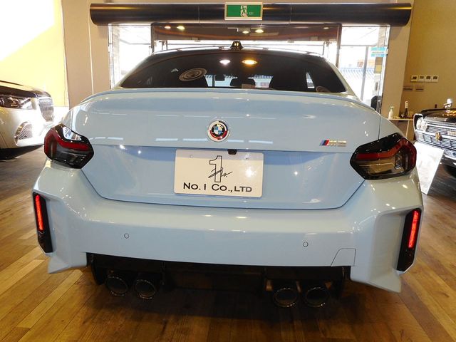 BMW M2 COUPE 2023 Image 31