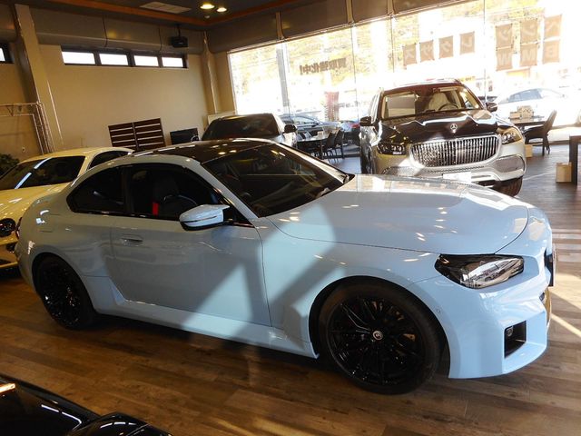 BMW M2 COUPE 2023 Image 31