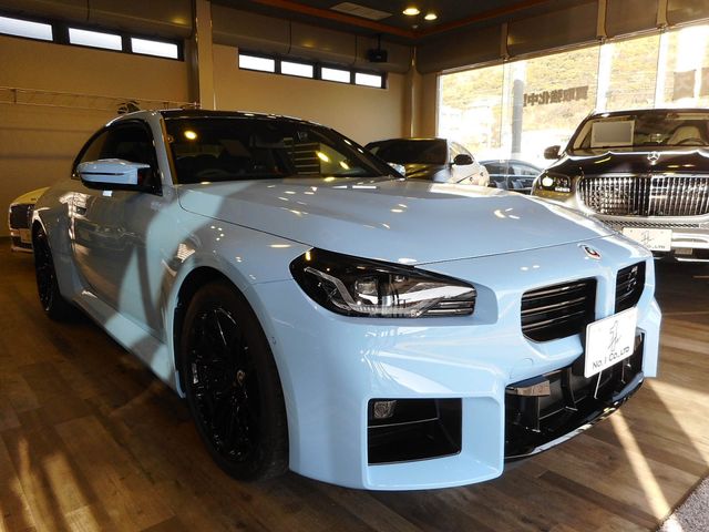 BMW M2 COUPE 2023 Image 31