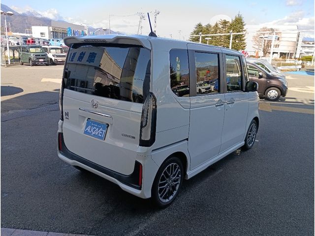 HONDA N BOX CUSTOM 2024 Image 31