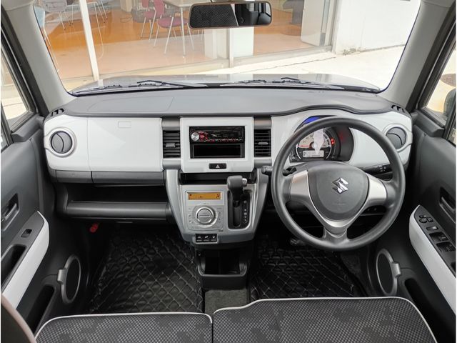 SUZUKI HUSTLER 4WD 2018 Image 31