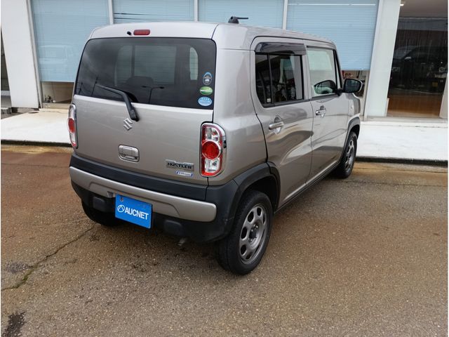 SUZUKI HUSTLER 4WD 2018 Image 31