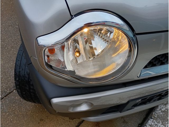 SUZUKI HUSTLER 4WD 2018 Image 31