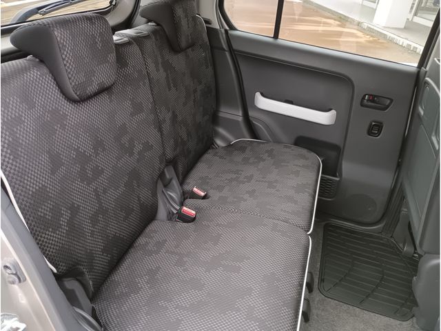 SUZUKI HUSTLER 4WD 2018 Image 31