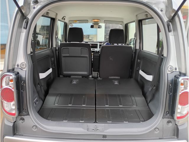 SUZUKI HUSTLER 4WD 2018 Image 31