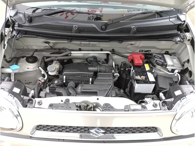 SUZUKI HUSTLER 4WD 2018 Image 31