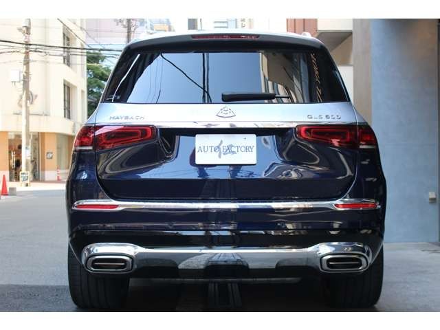 MERCEDES BENZ MERCEDES MAYBACH GLS 2023 Image 31