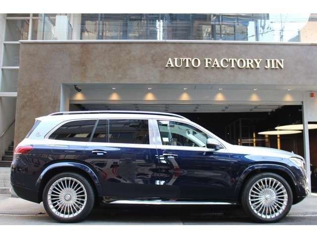 MERCEDES BENZ MERCEDES MAYBACH GLS 2023 Image 31