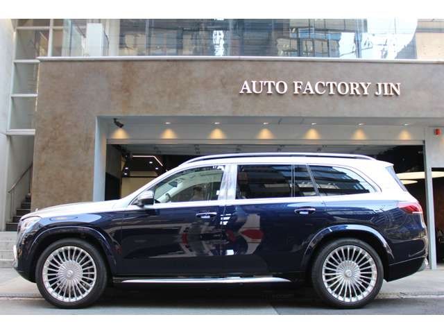 MERCEDES BENZ MERCEDES MAYBACH GLS 2023 Image 31