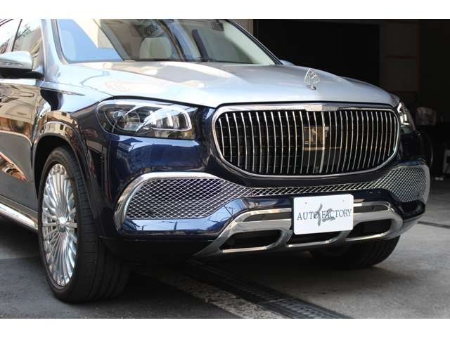 MERCEDES BENZ MERCEDES MAYBACH GLS 2023 Image 31