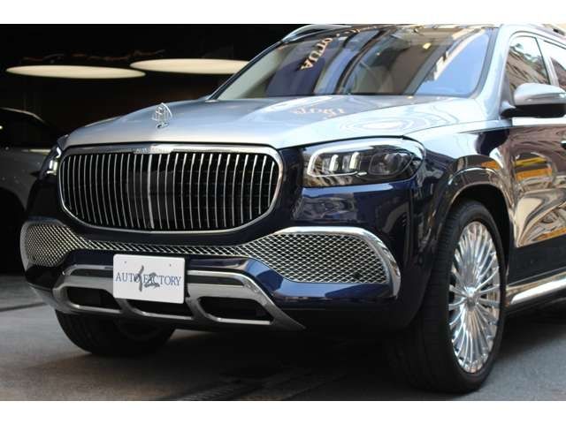 MERCEDES BENZ MERCEDES MAYBACH GLS 2023 Image 31