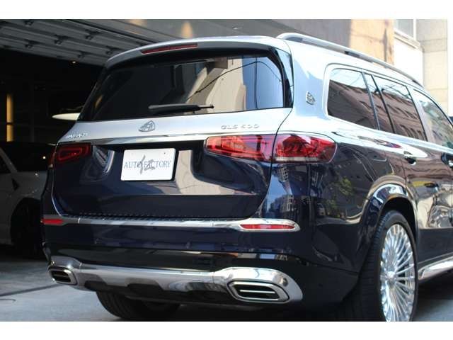 MERCEDES BENZ MERCEDES MAYBACH GLS 2023 Image 31