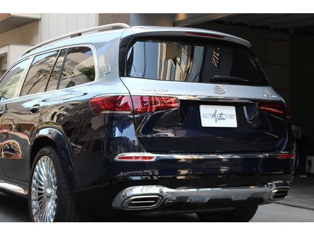 MERCEDES BENZ MERCEDES MAYBACH GLS 2023 Image 31